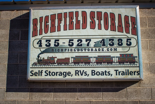 More Photos Of 951 UT-119, Richfield Self Storage For Sale