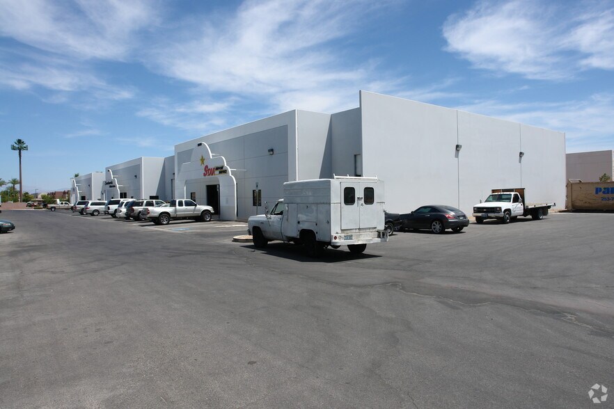 More Photos Of 3005-3009 E Post Rd, Las Vegas Service For Lease