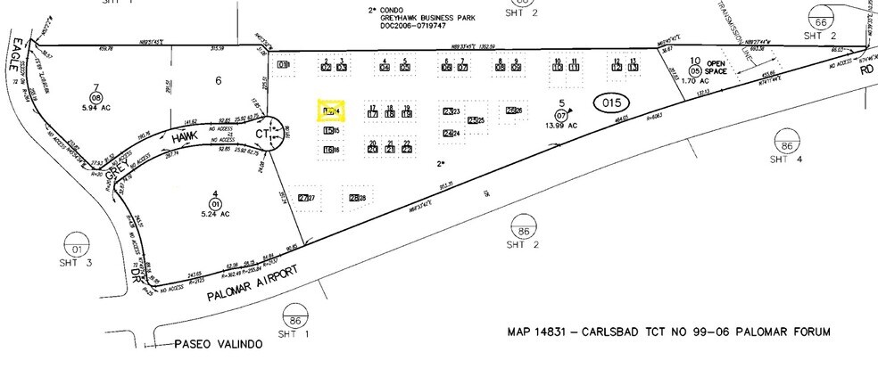 More Photos Of 3282 Grey Hawk Ct, Carlsbad Research And Development For Lease