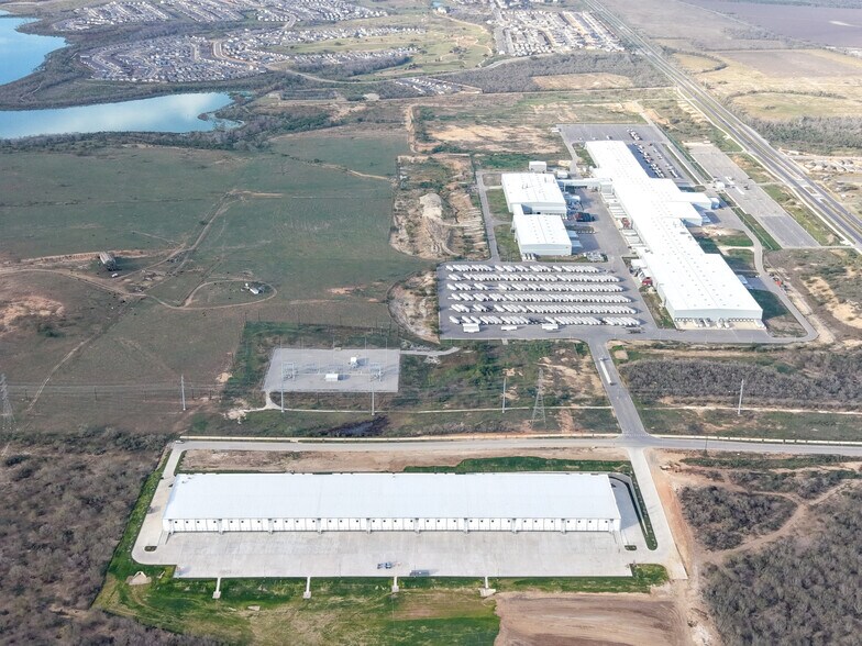 More Photos Of Innovation Industrial Park, San Antonio Unknown For Lease