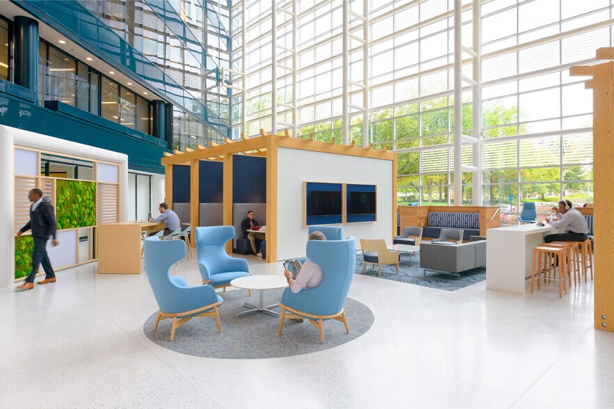 More Photos Of 1 Concourse Pky NE, Atlanta Office For Sale