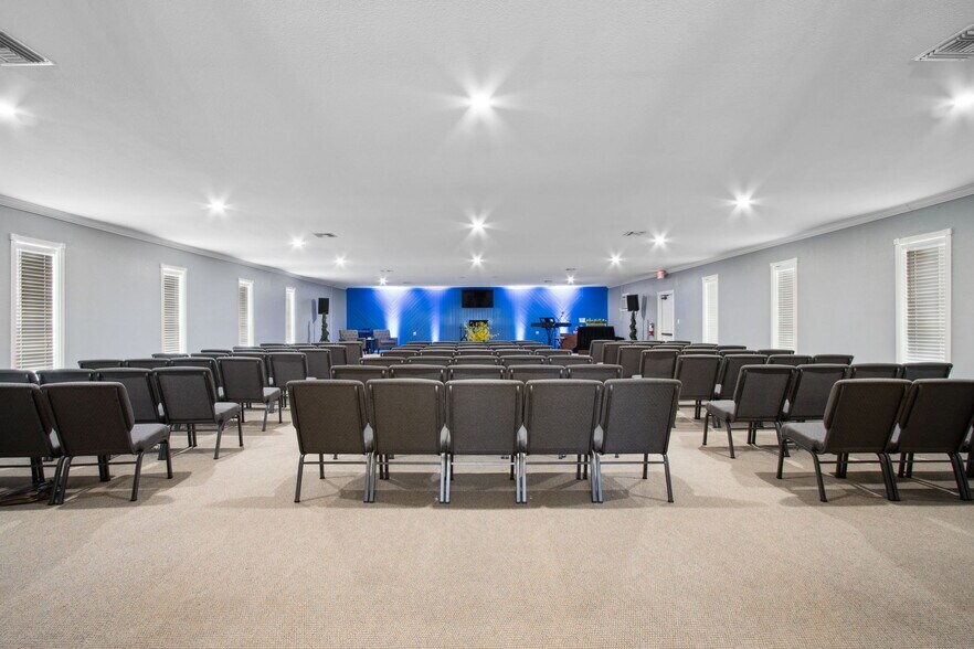 More Photos Of 1080 Olive St, Fernandina Beach Religious Facility For Sale