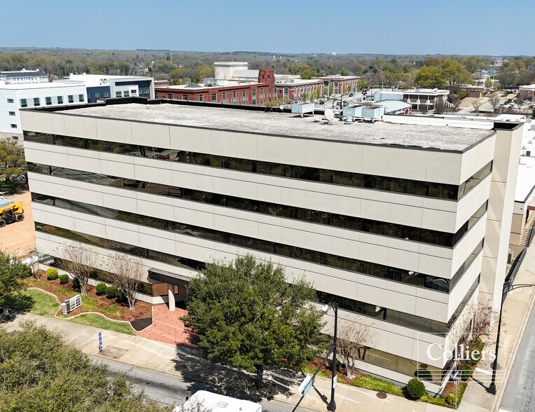 Primary Photo Of 145 N Church St, Spartanburg Office For Sale
