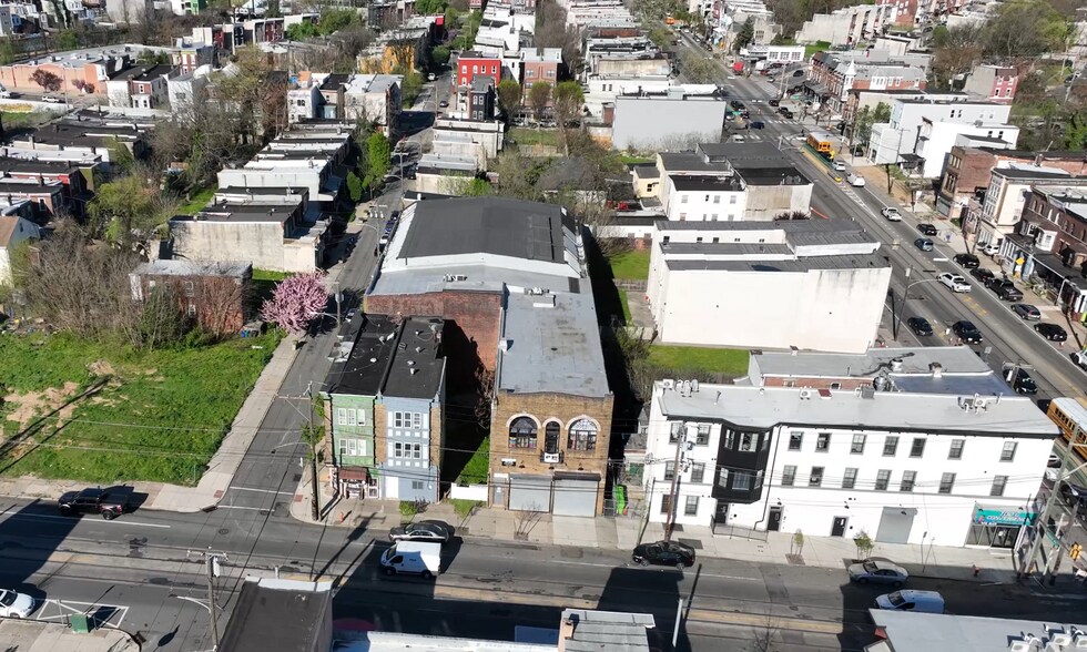 More Photos Of 4017-4027 Cambridge St, Philadelphia Warehouse For Lease