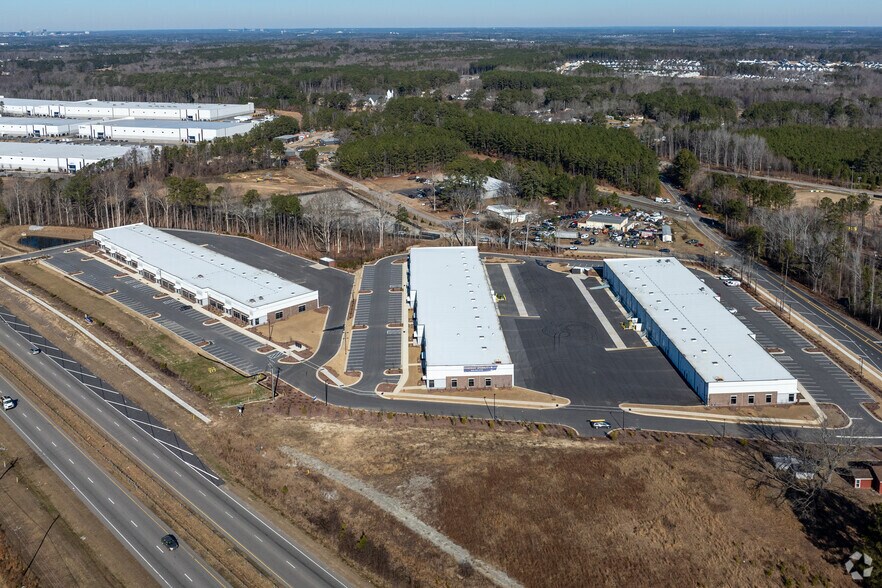 More Photos Of 2545 Hwy 70, Clayton Light Distribution For Lease