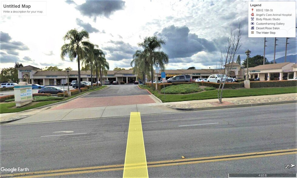 More Photos Of 659 E 15th St, Upland Unknown For Lease