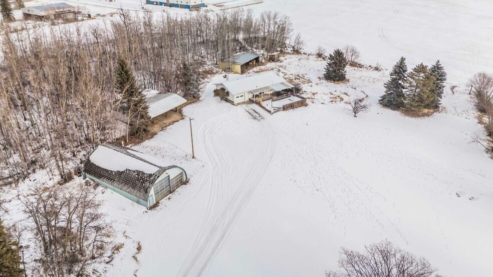 More Photos Of Highway 20 Township Road 392 @ Hwy 20, Sylvan Lake Land For Sale