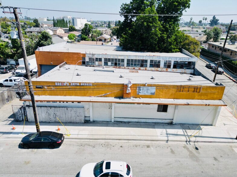 Primary Photo Of 200 S Alameda St, Compton Manufacturing For Sale