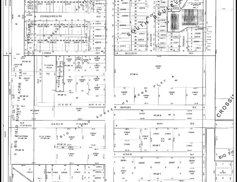 More Photos Of 2320 S Main St, Salt Lake City Flex For Lease