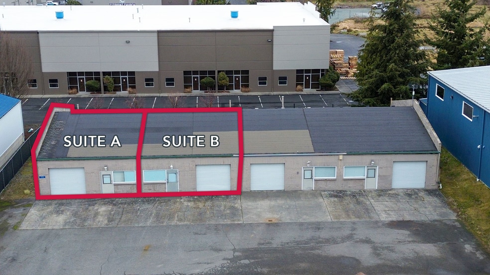 Primary Photo Of 1101 Dale Ln, Mount Vernon Warehouse For Lease