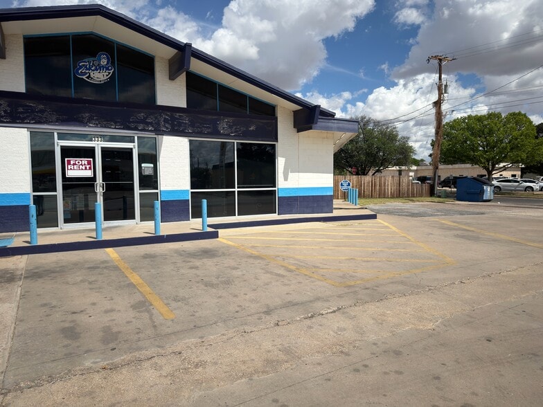 Primary Photo Of 333 W Beauregard Ave, San Angelo General Retail For Lease