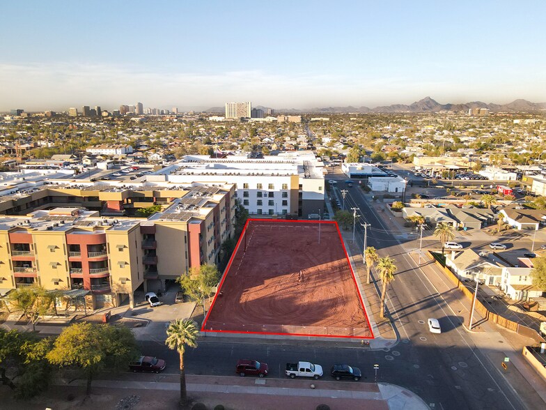 More Photos Of 1152 E Monroe St, Phoenix Land For Sale