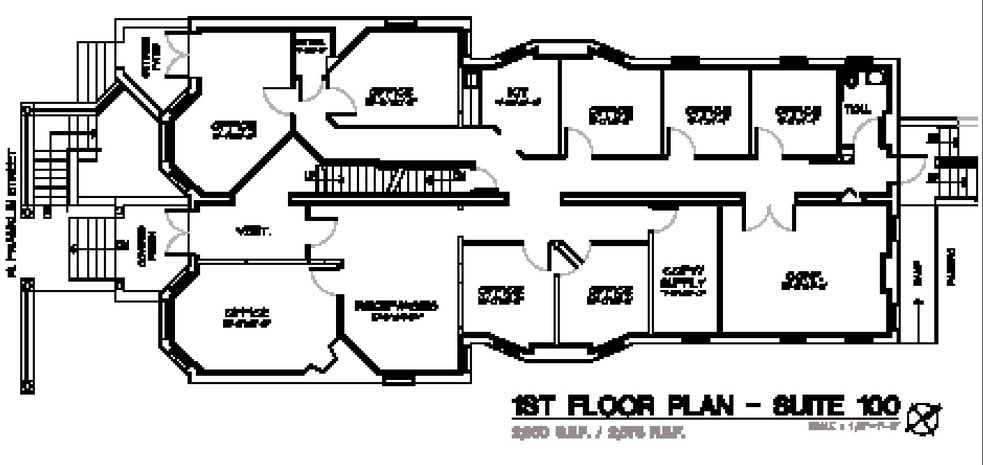 More Photos Of 408-410 W Franklin St, Richmond Office For Sale