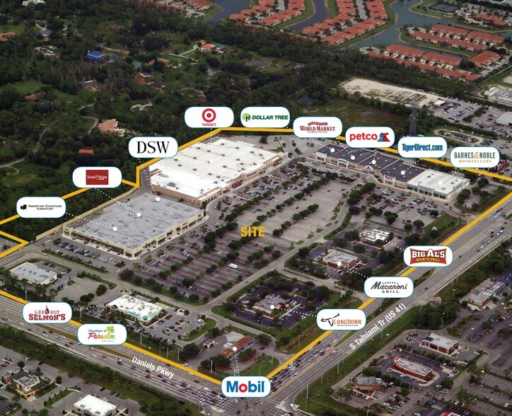 More Photos Of 13711 S Tamiami Trl, Fort Myers Unknown For Lease