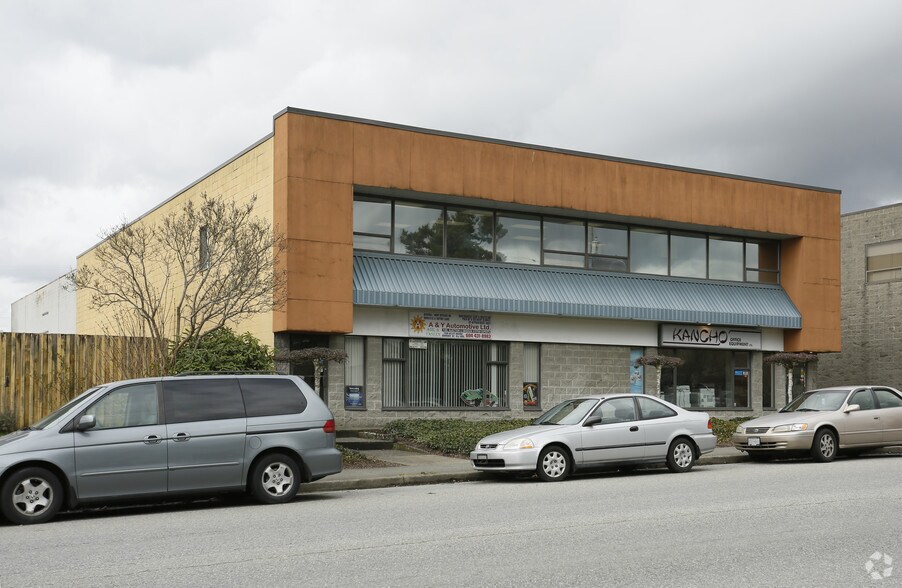 More Photos Of 7207-7209 Gilley Ave, Burnaby Storefront Retail Office For Lease