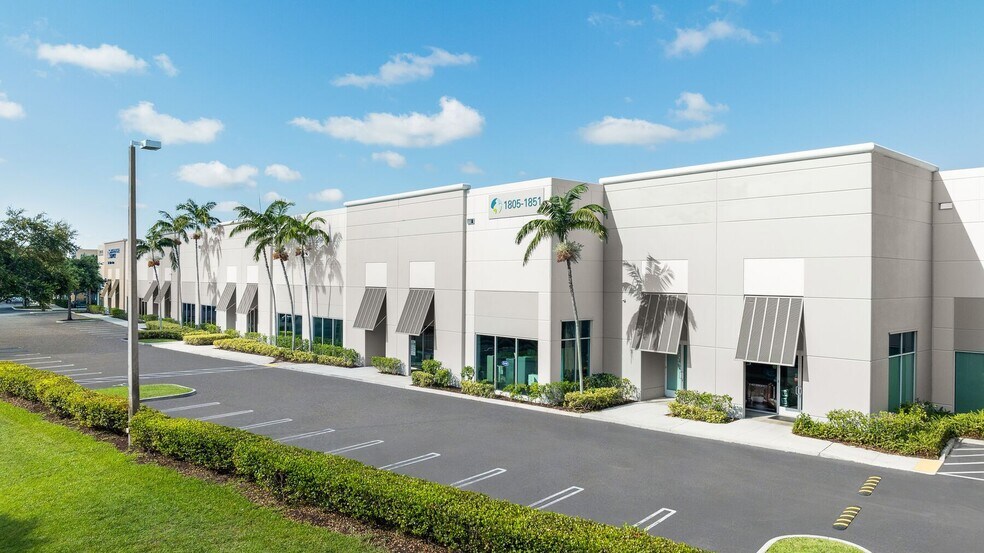 Primary Photo Of 1805 Old Okeechobee Rd, West Palm Beach Warehouse For Lease