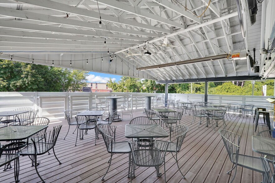 More Photos Of 287 N Elm St, Westfield Restaurant For Sale