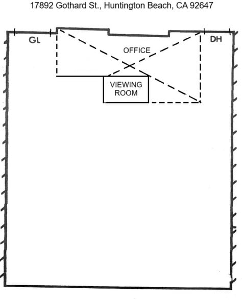 More Photos Of 17892- B Gothard St, Huntington Beach Manufacturing For Lease