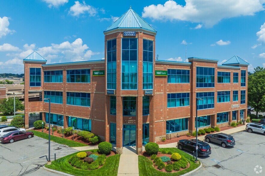 Primary Photo Of 10 George St, Lowell Medical For Lease