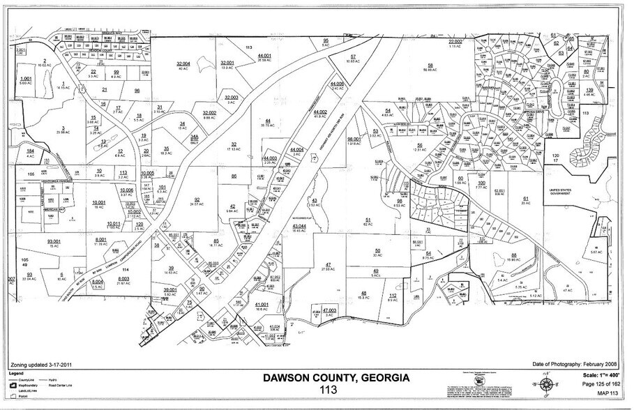 More Photos Of 33 SW Lumpkin Campground Rd, Dawsonville Warehouse For Lease