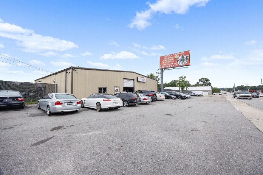 More Photos Of 1821 Augusta Rd, West Columbia Auto Repair For Sale