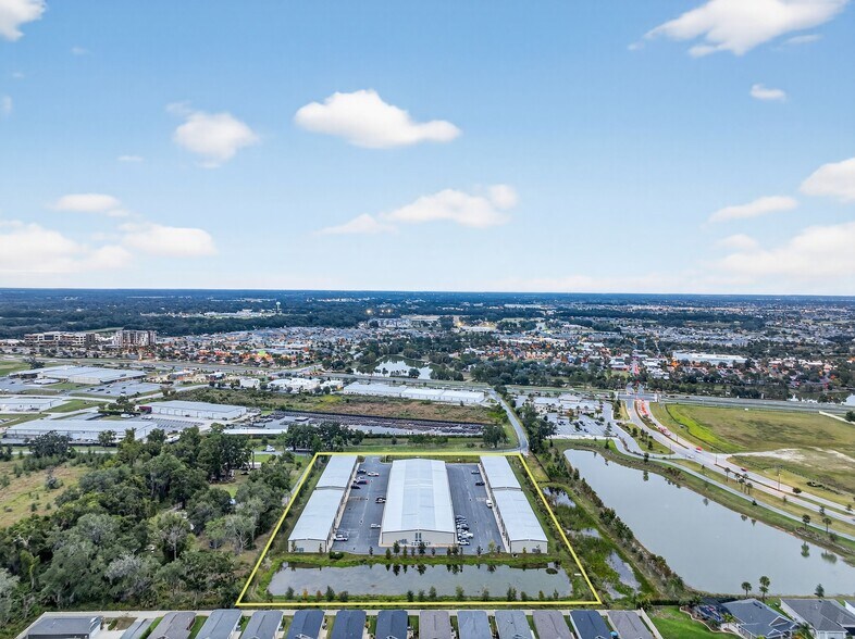 More Photos Of 4707 County Road 156, Wildwood Warehouse For Lease