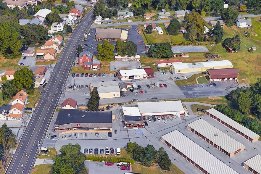 More Photos Of 929 Lititz Pike, Lititz Storefront Retail Office For Sale