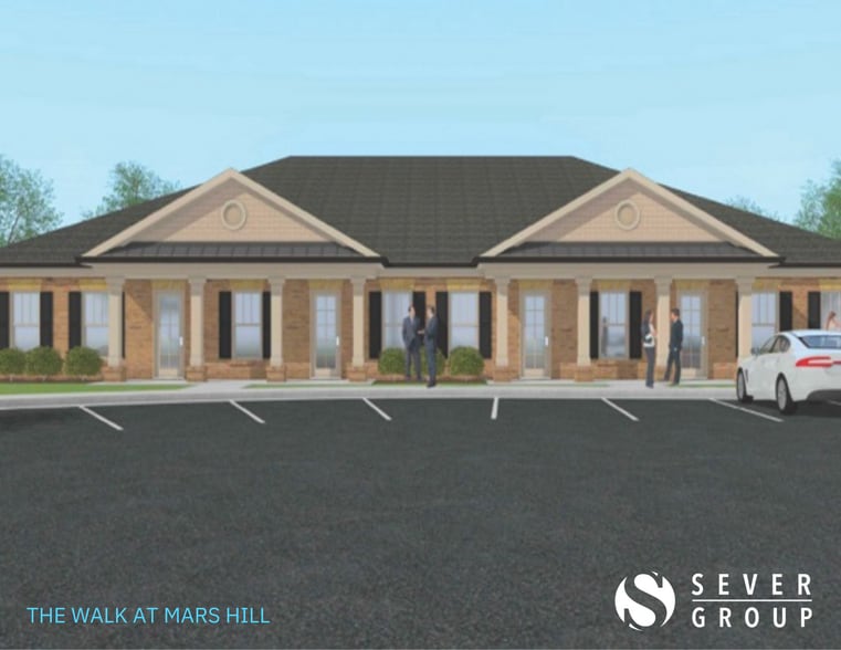 Primary Photo Of 4900 Ivey Rd, Acworth Office For Lease