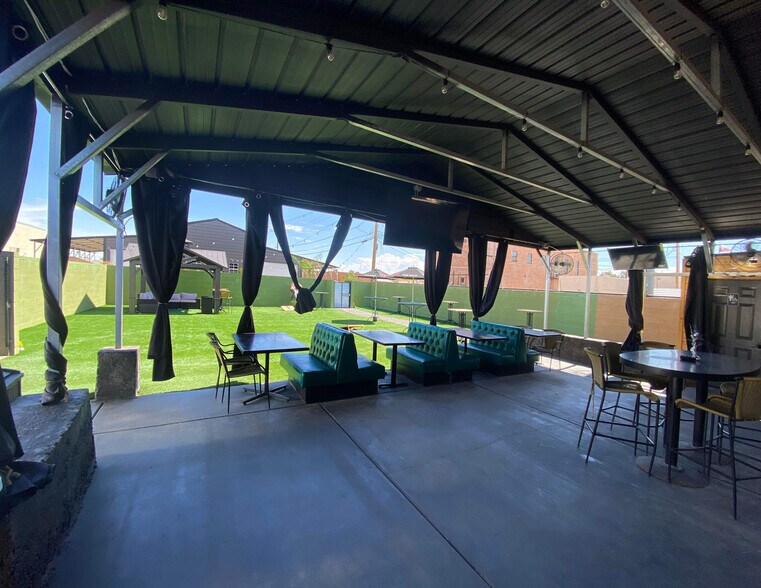 More Photos Of 145 W Central Ave, Coolidge Bar For Sale