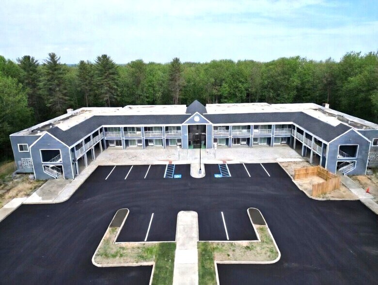 Primary Photo Of 2580 Tilton Rd, Egg Harbor Township Apartments For Sale