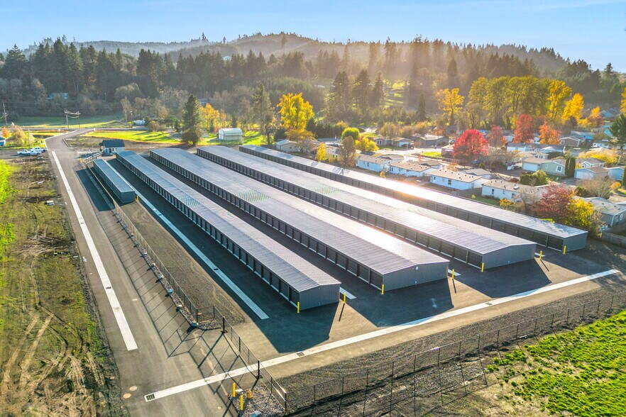 More Photos Of 12755 Clow Corner Rd, Dallas Self Storage For Sale