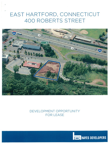 Primary Photo Of 400 Roberts St, East Hartford Land For Lease