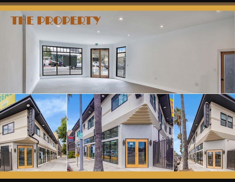 More Photos Of 4511 W Sunset Blvd, Los Angeles Storefront Retail Residential For Lease