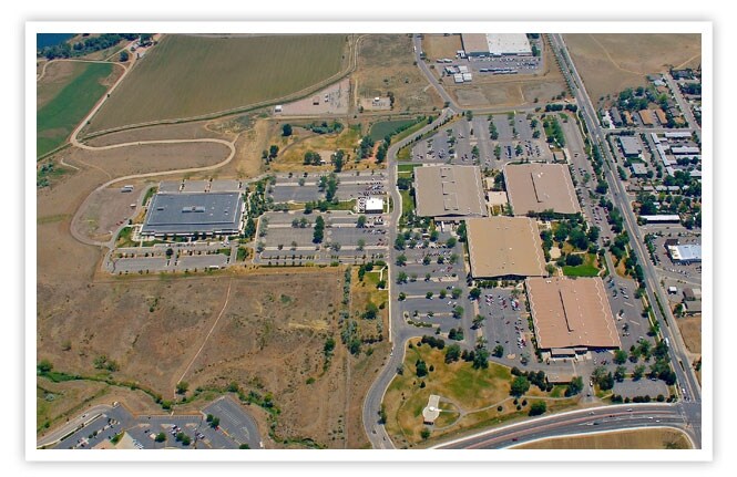 More Photos Of 815 14th St SW, Loveland Light Manufacturing For Lease