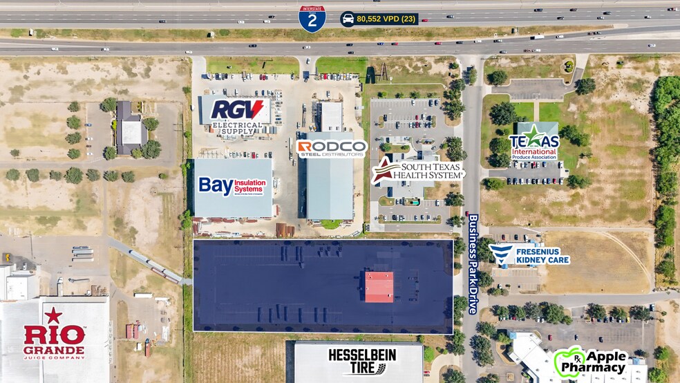 More Photos Of 906 Business Park Dr, Mission Industrial For Sale