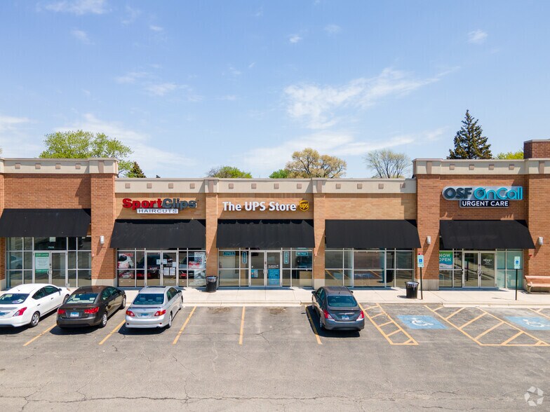 More Photos Of 7909-7945 S Harlem Ave, Burbank Unknown For Lease