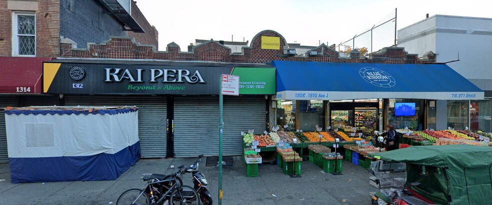 Primary Photo Of 1312 Avenue J, Brooklyn General Retail For Sale