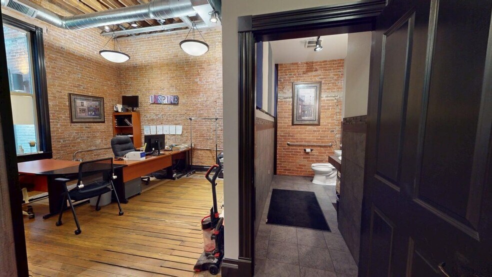More Photos Of 210 Main St, Lewiston Loft Creative Space For Sale