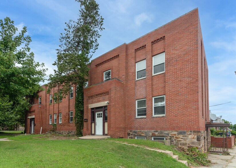 Primary Photo Of 4901 York Rd, Baltimore Apartments For Sale