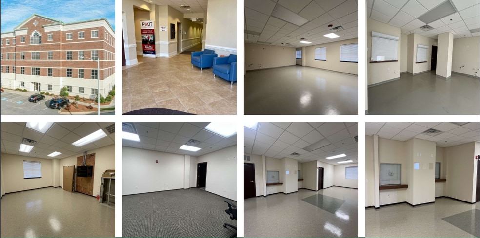 More Photos Of 2350 Bentridge Ln, Fayetteville Office For Lease