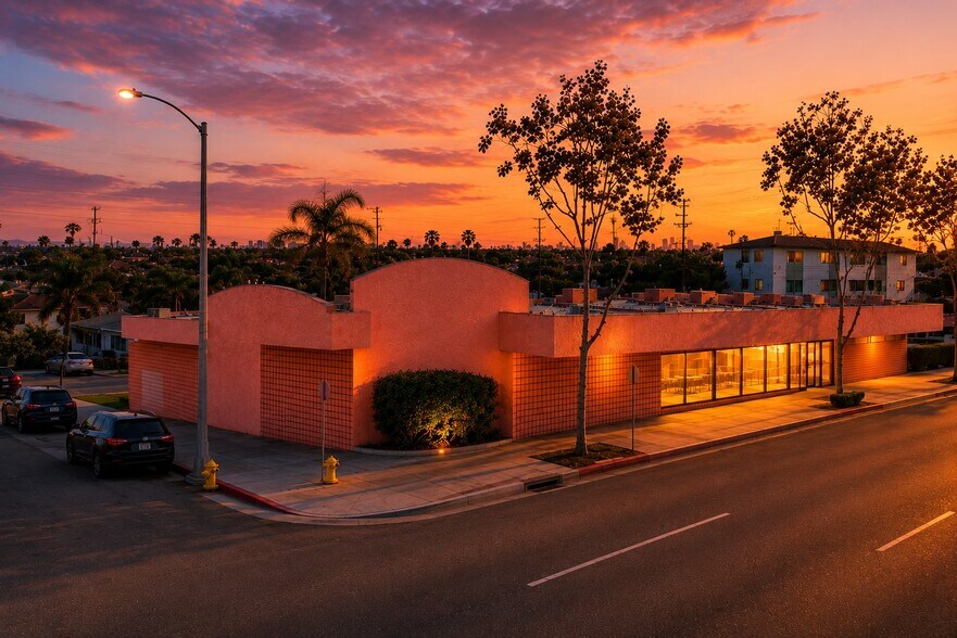More Photos Of 17000 Hawthorne Blvd, Lawndale Restaurant For Lease