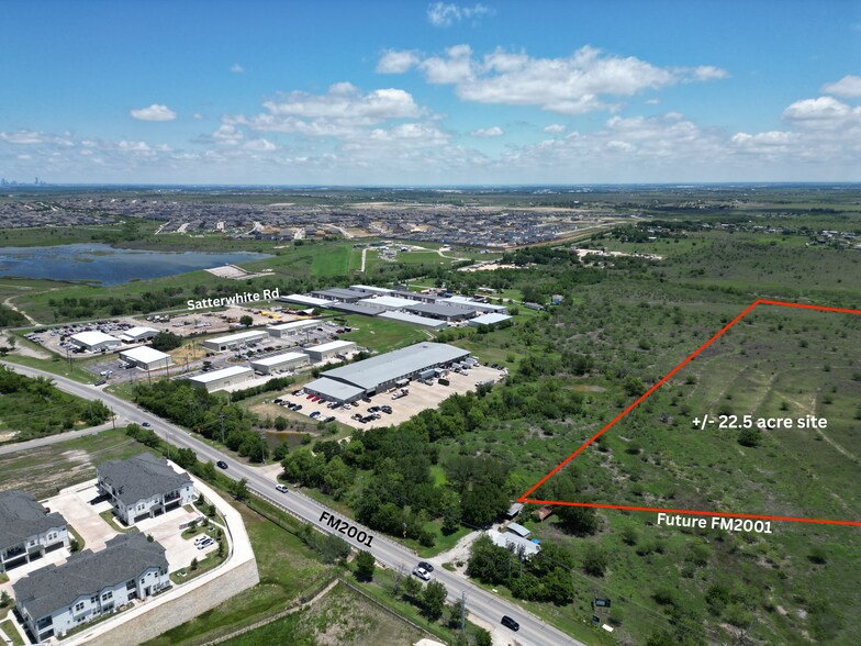 More Photos Of 5246 FM 2001, Buda Land For Sale