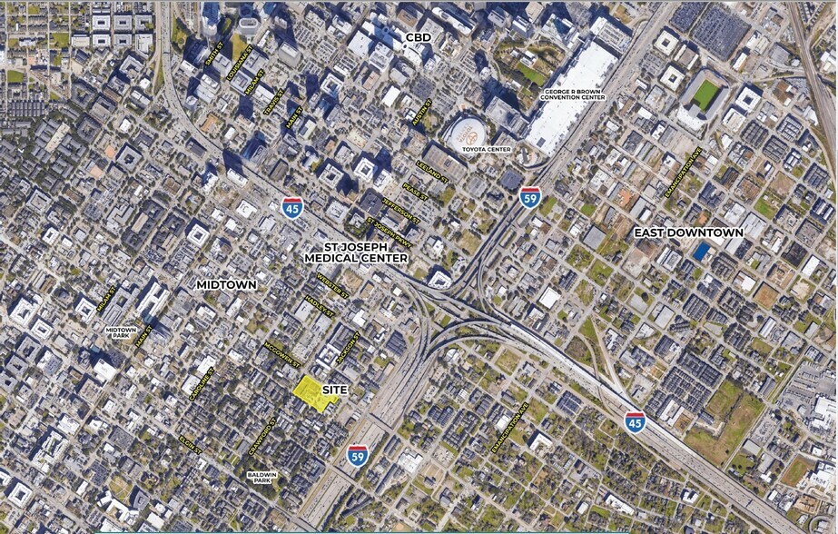 More Photos Of 1616 McGowen St, Houston Light Manufacturing For Sale