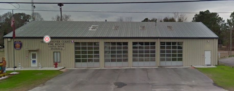 Primary Photo Of 5311 Castle Hayne Rd, Castle Hayne Police Fire Station For Lease