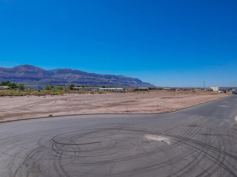 More Photos Of Lot 4 Gray St. @ N. Walker, Alamogordo Land For Sale