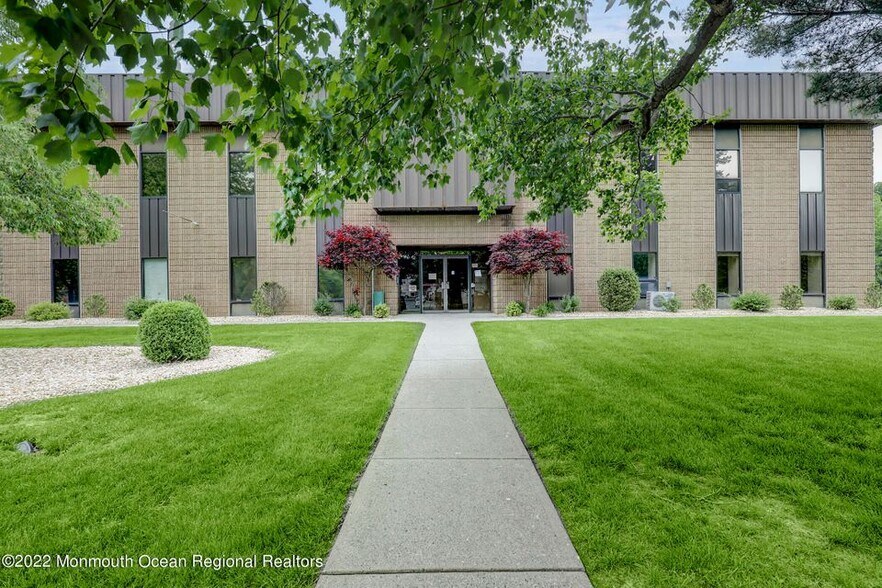 Primary Photo Of 704 Ginesi Dr, Morganville Light Distribution For Sale