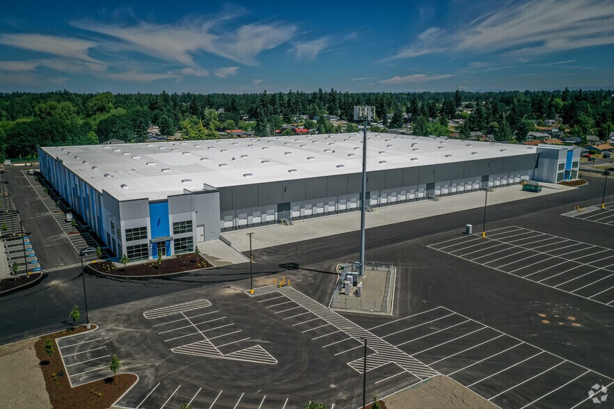Primary Photo Of 12005 Steele St S, Tacoma Distribution For Lease