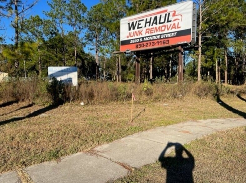 More Photos Of 4595 Woodville Hwy, Tallahassee Land For Lease