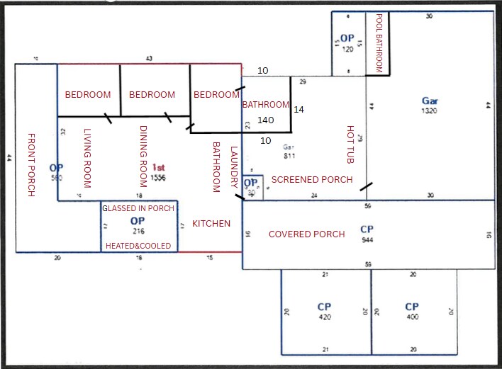More Photos Of 2327 US Highway 41 N, Perry Land For Sale