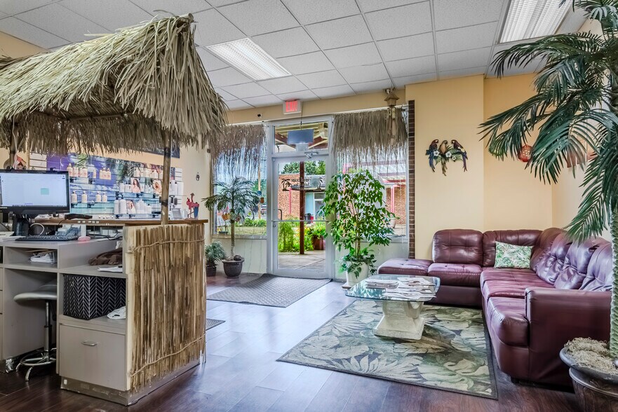 More Photos Of 600-606 Sherrill Rd, Sherrill Storefront For Sale